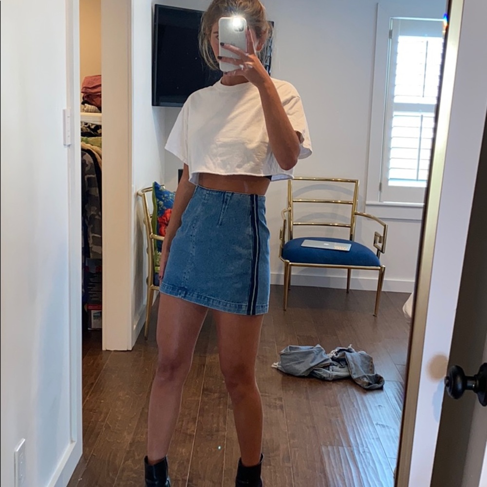 COPY - Top shop skirt
